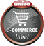 Unizo e-Commerce Label
