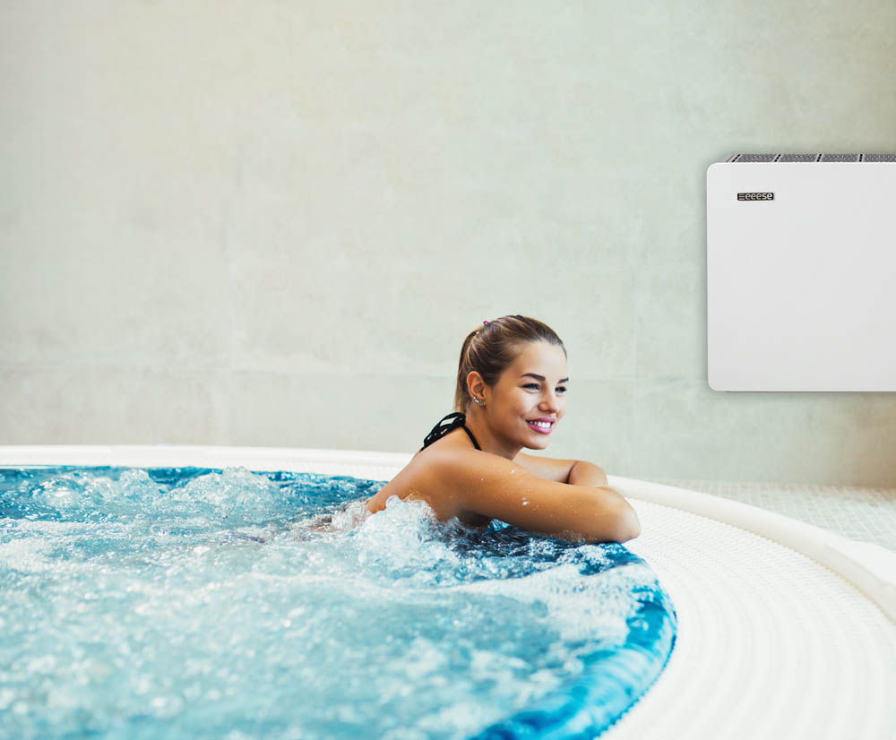 zwembadontvochtigers