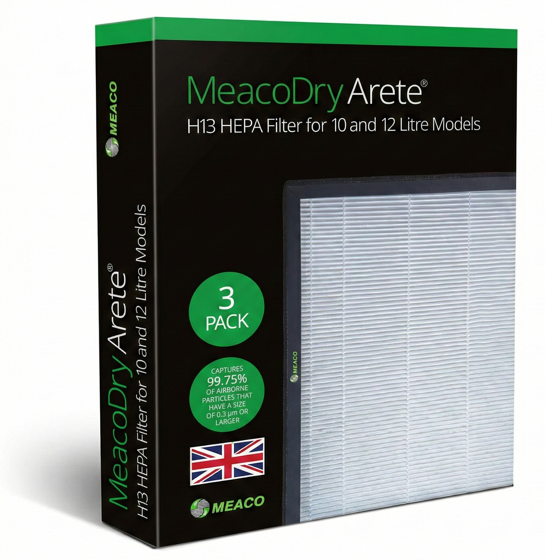 Meaco Arete One H13 Filter Small