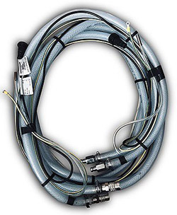 Koelleidingset 10 meter voor Fral FACSW92