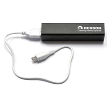 CO2 Monitor USB-Powerbank van Renson