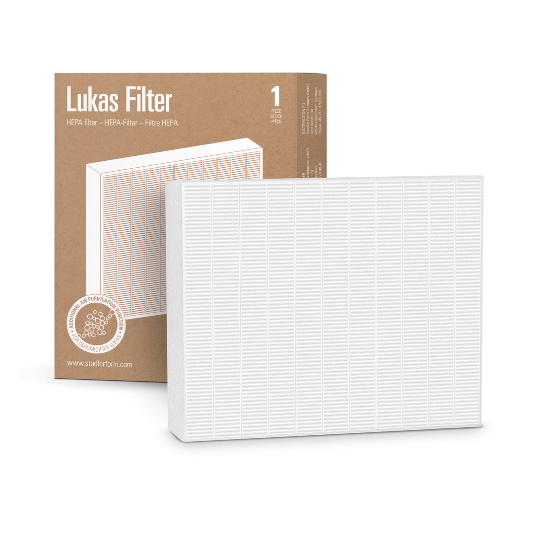 Lukas Filter H11 HEPA