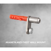Veiligheidsbevestiging Aranet 4
