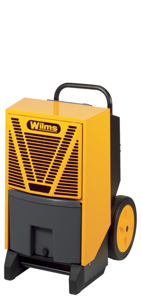 Luchtontvochtiger KT 330 van Wilms