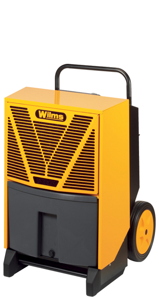 Luchtontvochtiger KT 430 van Wilms