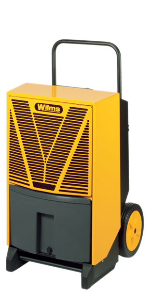 Luchtontvochtiger KT 830 van Wilms