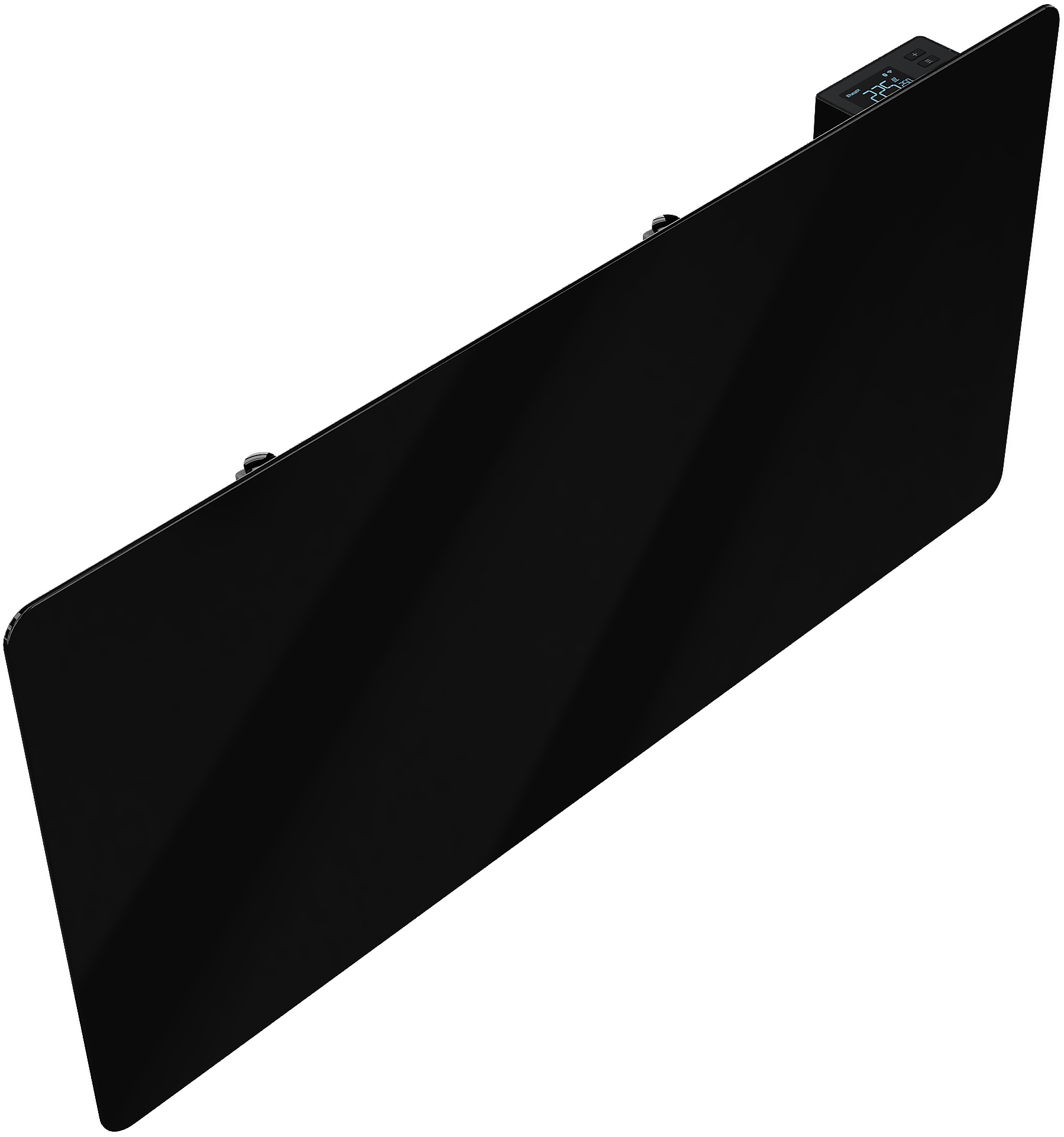 Glass 1000W * Black *