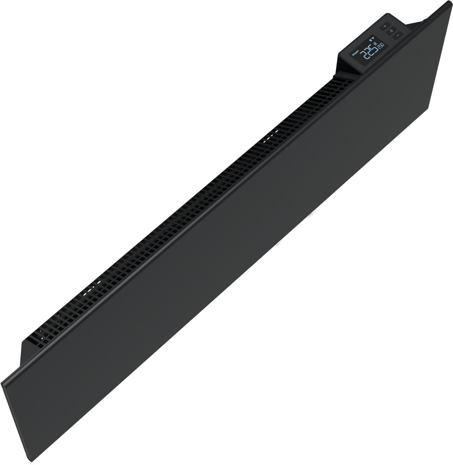 WiFi Panel Heater List 750W * Black *