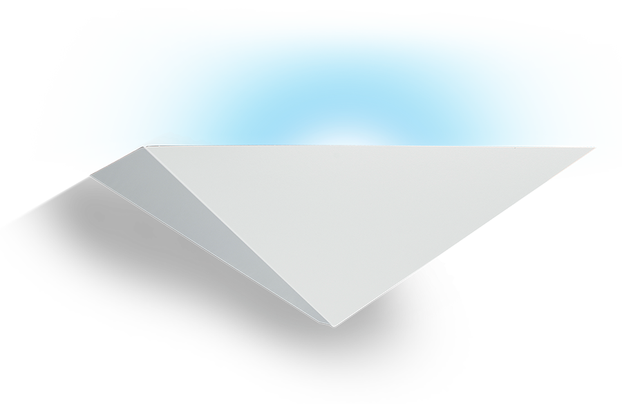 Brandenburg Genus Illumé Alpha Led Wit