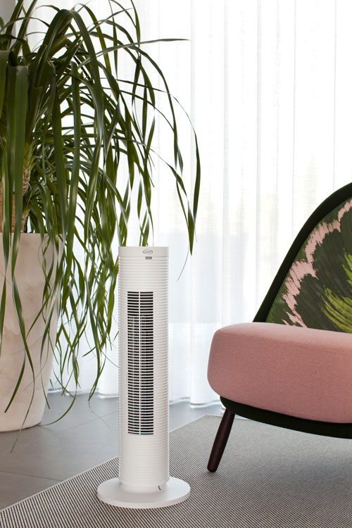 Argoclima Arke Tower Electrische Verwarming