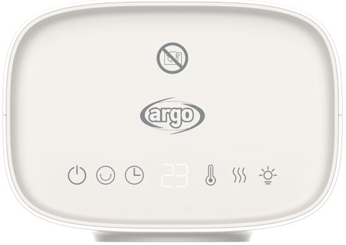 Argoclima Bobo Keramische Verwarming