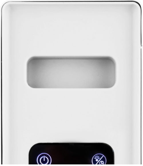 Argoclima Dakota Electrische Verwarming