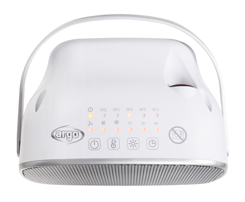 Argoclima Wilma Electrische Keramische Verwarming