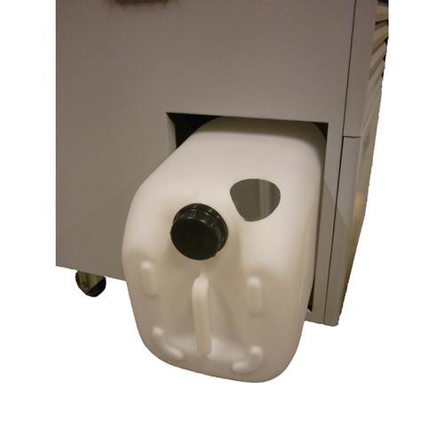 Uitneembare watertank