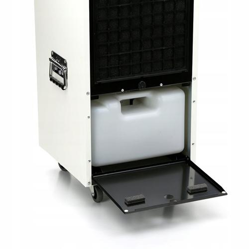 Uitneembare watertank