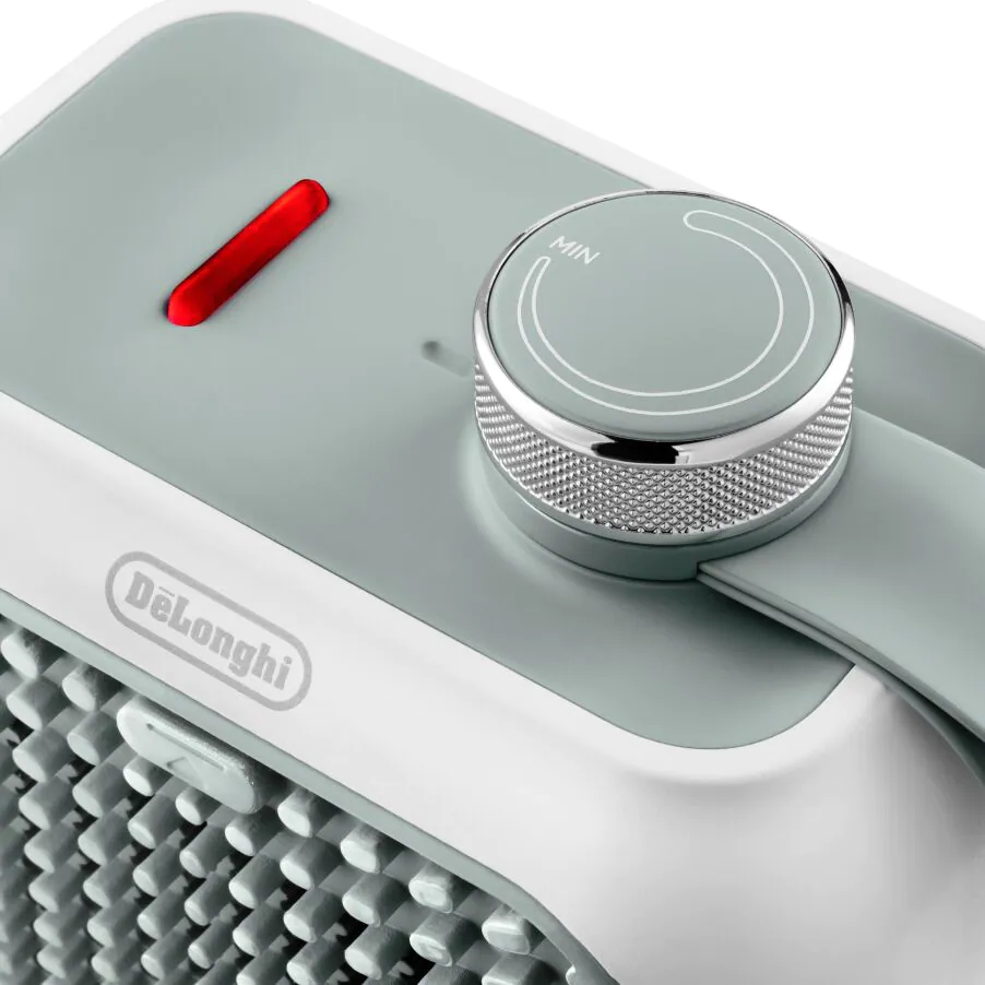 Delonghi HFX10B03GR Keramische Ventilatorkachel