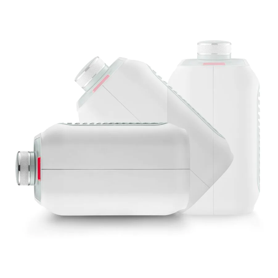 Delonghi HFX10B03GR Keramische Ventilatorkachel