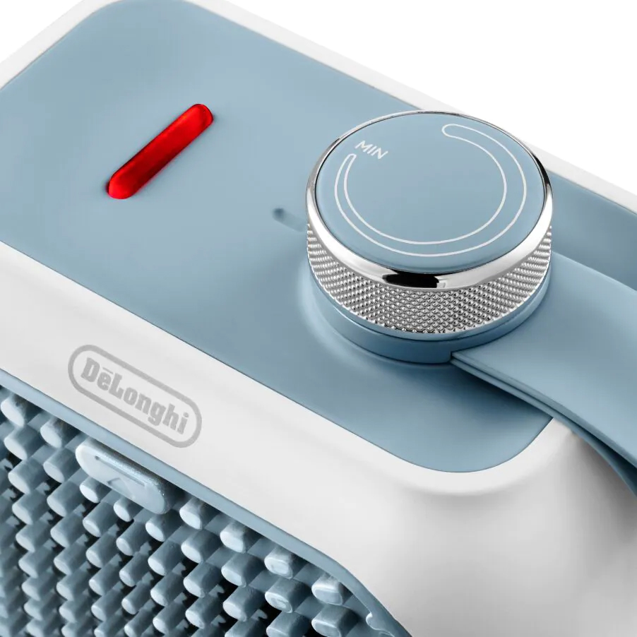 Delonghi HFX10B03LB Keramische Ventilatorkachel