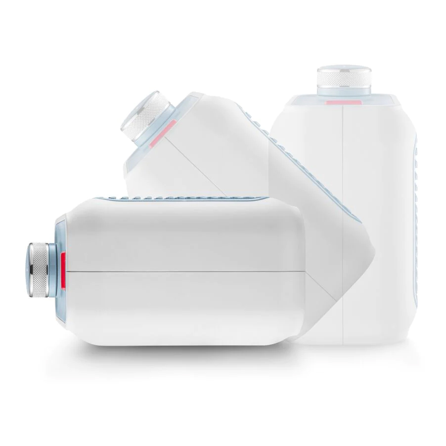 Delonghi HFX10B03LB Keramische Ventilatorkachel