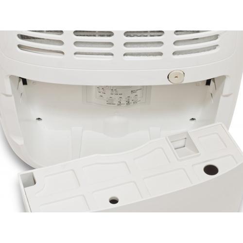 Uitneembare watertank