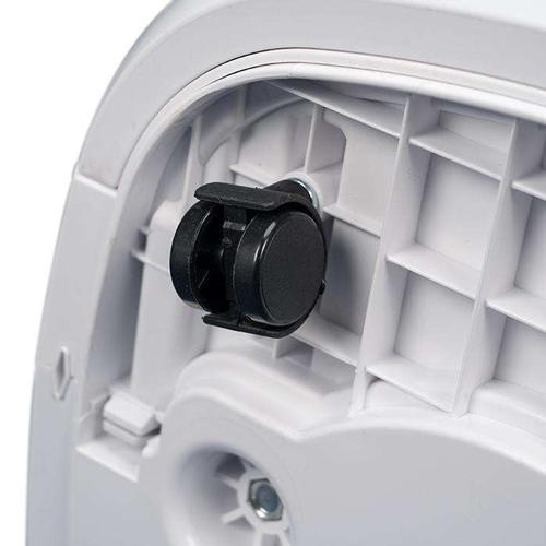 Verrijdbare luchtontvochtiger