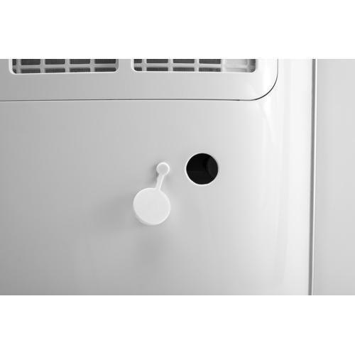 Afvoerslang aansluiting