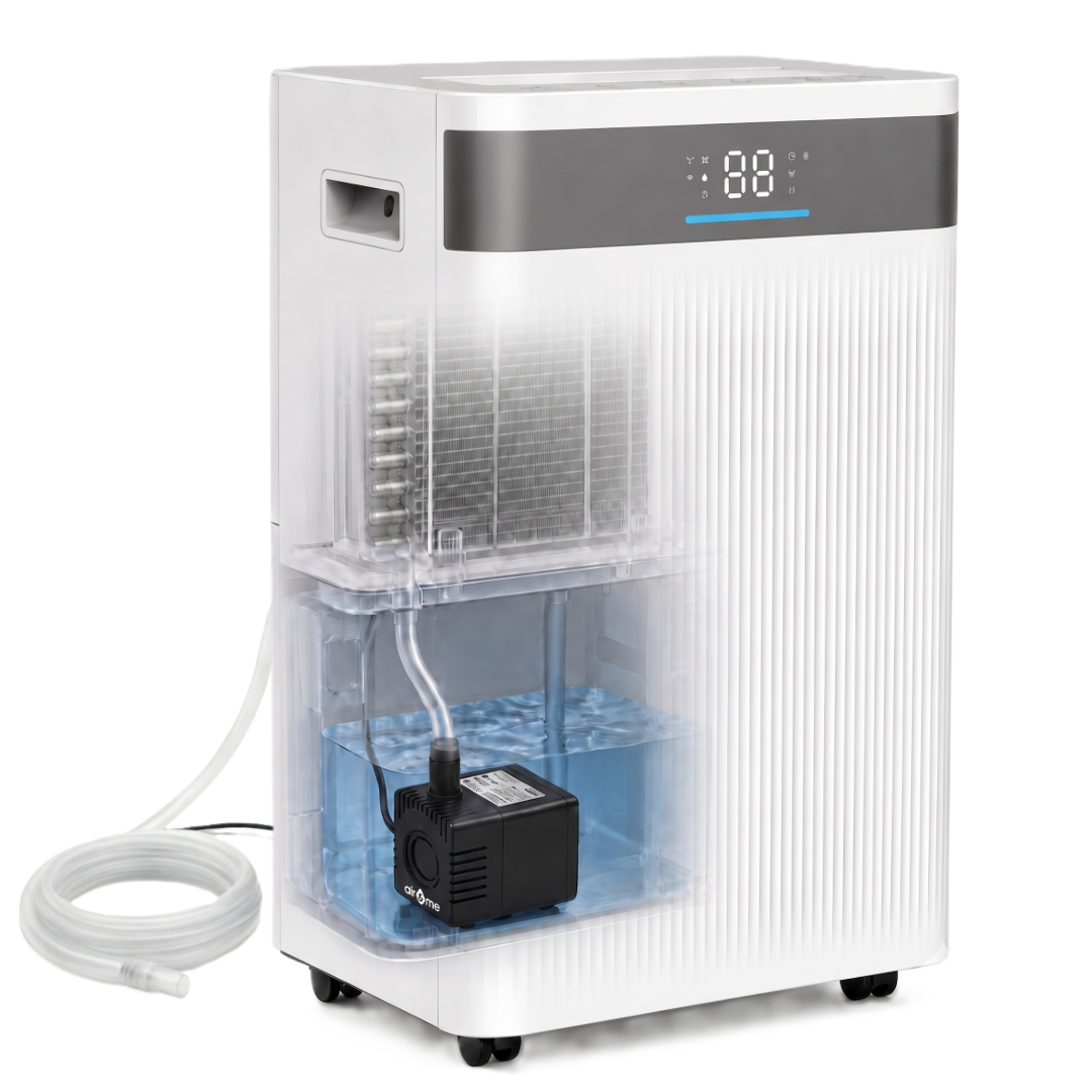 Tundra 20 with pump
