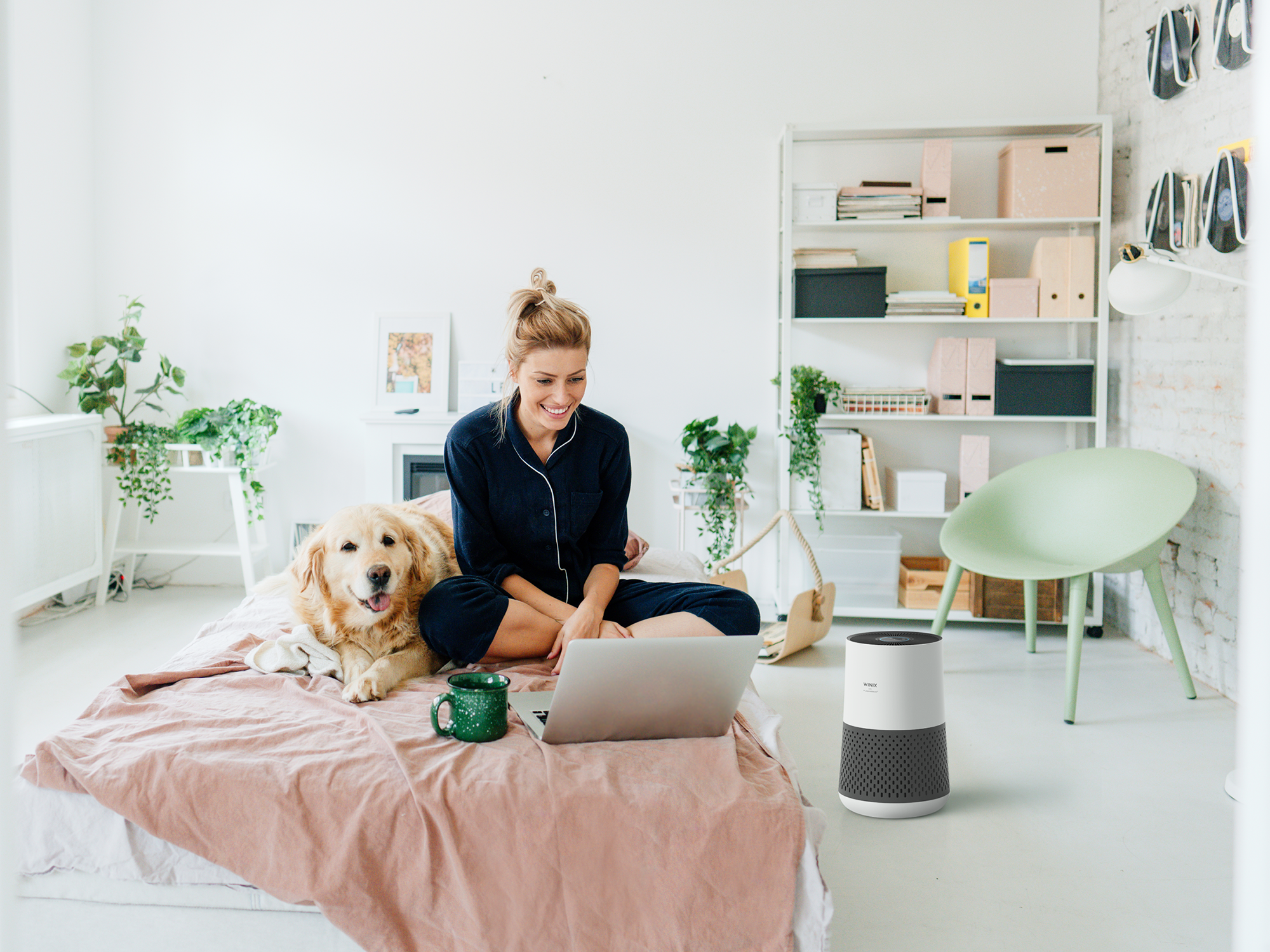 Winix Zero Compact Luchtreiniger